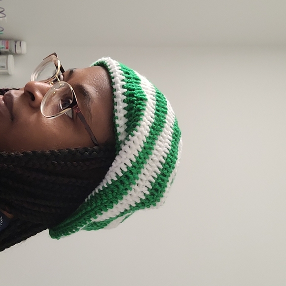 crochet hat - Picture 5 of 5